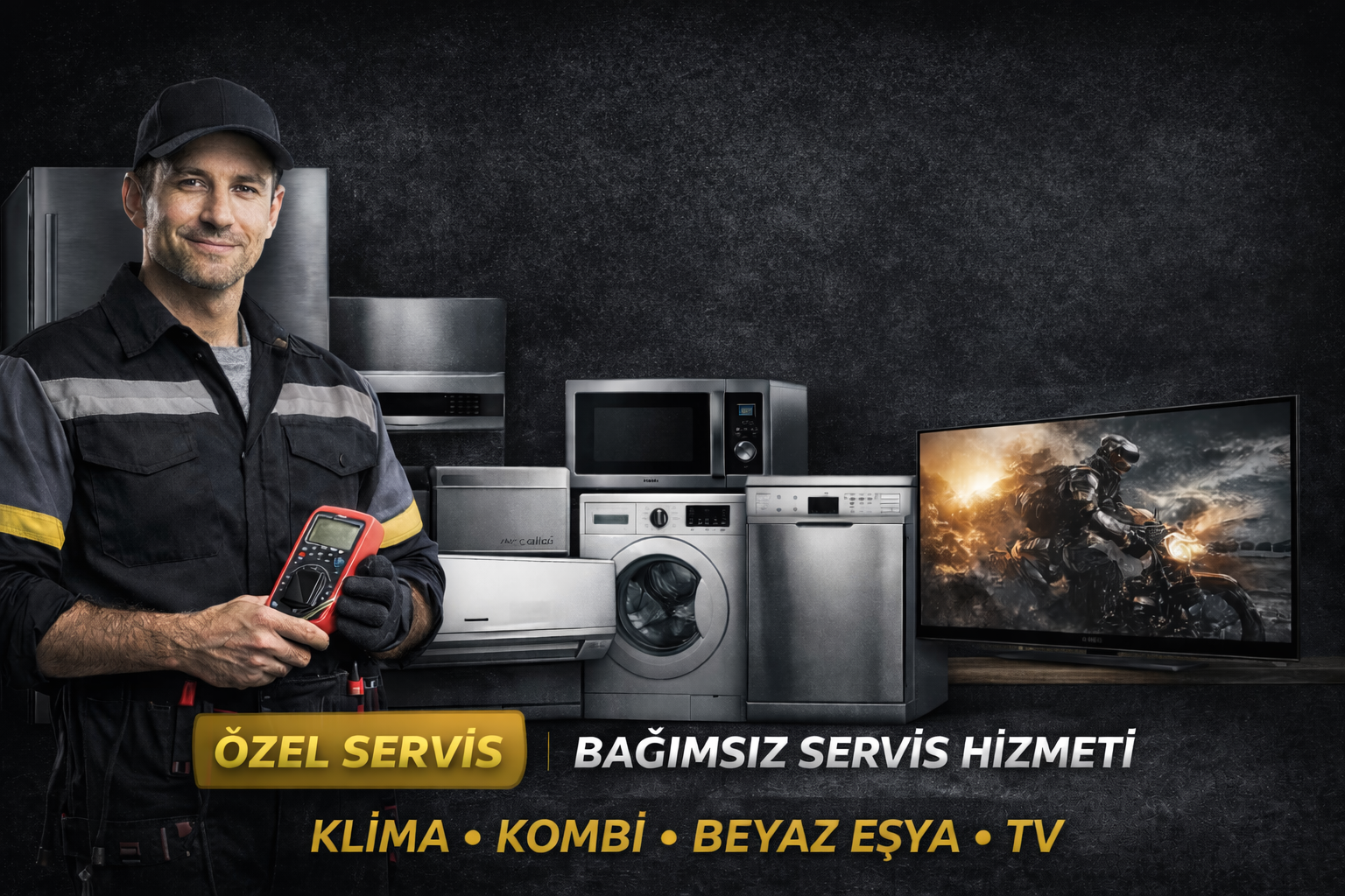 Mavişehir Daikin Servisi